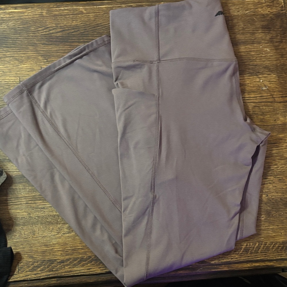 Avia Women's Boot Cut Pants - Purple